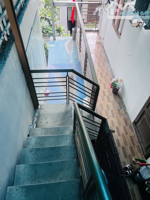 Nhà 4 tầng, hẻm 6m👉 dòng tiền 55tr/thag. 100M2 ngang hơn 6. 👉 12,5 tỷ. P14, Gò Vấp. - 2
