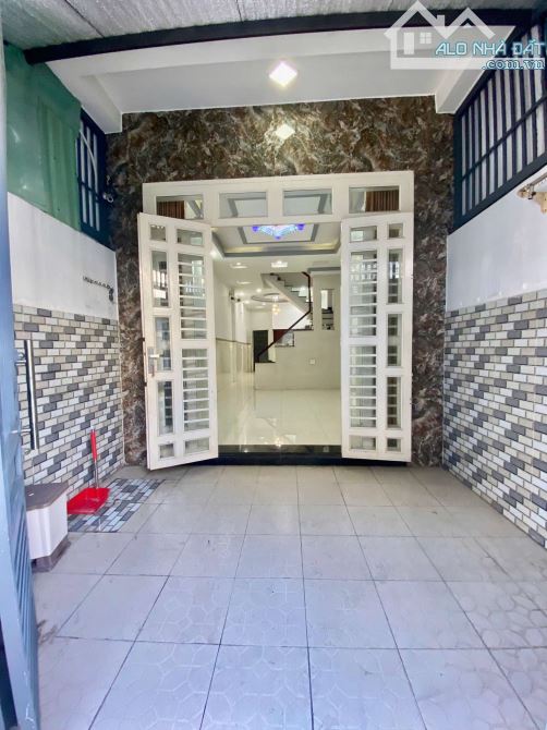 Bán nhà SHR 3 tầng Trần Thị Hè HXH quận 12 nhỉnh 4 tỷ - 2