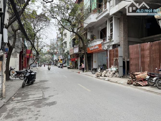 Nhà mặt phố, quận Thanh Xuân, 100m2, 9 tầng, vỉa hè rộng, đường 4 làn. - 2