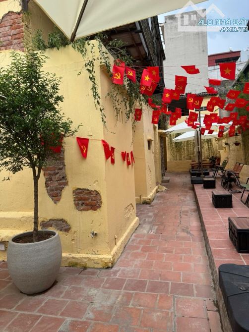 Bán nhà 3 tầng mặt phố Phan Bội Châu, Hoàn Kiếm 600m2, mt 13m, kinh doanh đỉnh, chỉ 386 tỷ - 2
