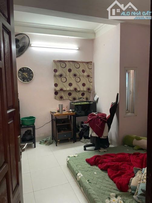 💥THÁI THỊNH - SỔ VUÔNG - KO QUY HOẠCH - 20M RA Ô TÔ - 35M2X5T - 6 NGỦ - CHỈ 6.5 TỶ - 2