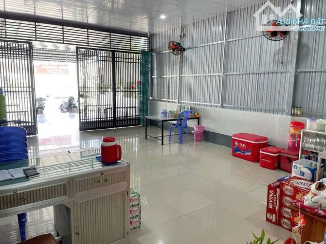 Bán căn nhà đang kinh doanh ở Tân An Hội , Củ Chi 125m2 sổ hồng riêng giá 870 triệu - 2