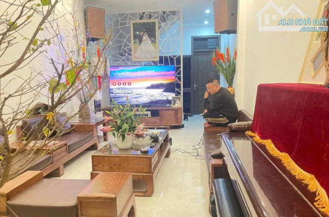 SIÊU PHẨM PHÂN LÔ MỖ LAO 50M2 3T – Ô TÔ  TRÁNH, VỈA HÈ - KD - 2