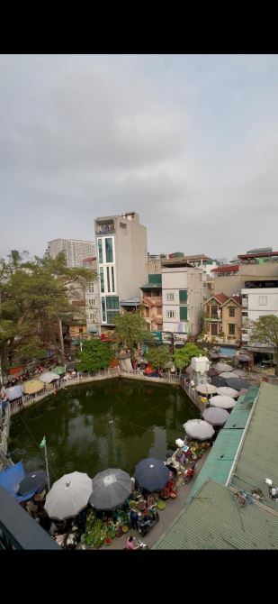 Siêu vip siêu đẹp view hồ mễ trì .full nội thất xịn bền đẹp chủ cần bán gấp - 2