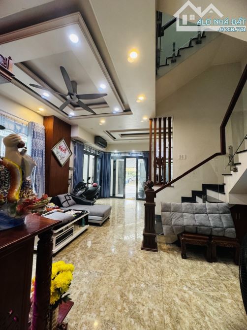 🏠ĐS6 - KHU DÂN CƯ HAI THÀNH - 129M2(7.2x19) - 4 TẦNG LÔ GÓC THOÁNG MÁT💢 - 2
