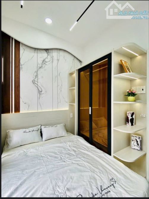 Chào bán minihouse full nội thất, nỡ hậu sát mặt tiền nguyễn duy cung p12 gò vấp 3 tỷ 650 - 2