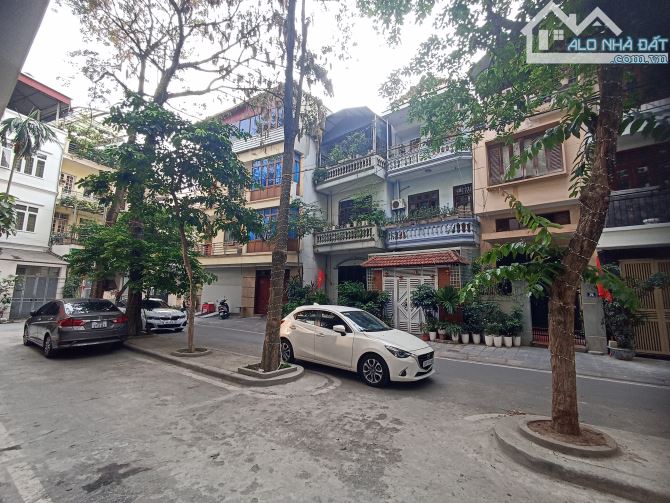 🏢 NGUYỄN VĂN CỪ – LONG BIÊN - 56m2 - 7 TẦNG 2 MẶT THOÁNG - Ô TÔ TRÁNH 🏎️ - 2