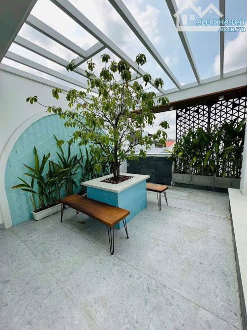 52m2, BÁN NHÀ 5 TẦNG mới 200%, Hẻm 8M, PHAN HUY ÍCH, GÒ VẤP, 7.xx TỶ - 2