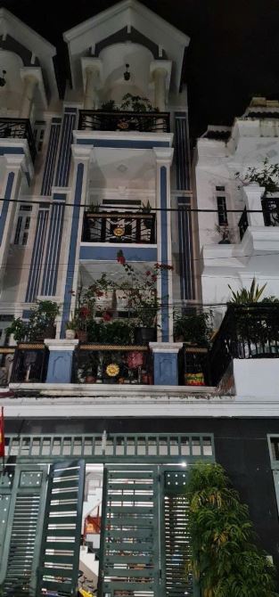 Nhà 5 tầng đường THẠNH XUÂN 33/ phường THẠNH XUÂN ,Q12, dt 56m2 (4mx16m)💵5,9ỷ - 2