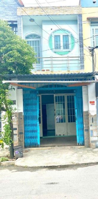 Nhà 2 tầng đường TÔ NGỌC VÂN/ , phường THẠNH XUÂN, Q12, dt 45m2 (3,5xm14m) Hẻm 6m,💵4.99T - 2