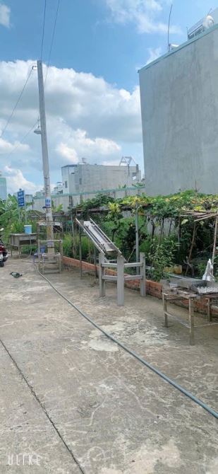 MẶT TIỀN HẺM Đất FULL thổ cư đường THẠNH XUÂN 25/, phường THẠNH XUÂN, Q12, dt 107m2 (4mx30 - 2