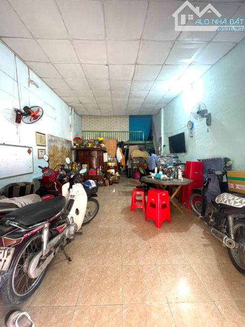 BÁN ĐẤT TẶNG NHÀ XÂY CHDV - HXT Phạm Văn Bạch thông Tân Sơn - Ngang 4.2m - Chỉ 6.3 tỷ - 2