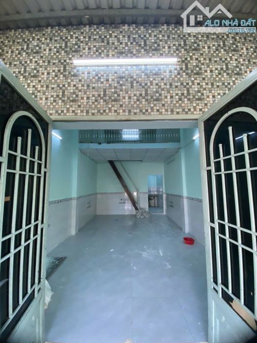 Nhà  đường Thạnh Xuân 18 , phường THẠNH XUÂN, Q12, dt 32m2 (4,1mx8m) Hẻm 5m,💵2,3Tỷ - 2