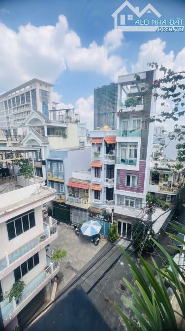 Bán nhà HXH 8M Nguyễn Cảnh Chân Q1 vị trí vàng kinh doanh tốt 43m chỉ 13,5 tỷ. - 2