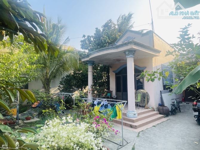 Biệt thự vườn lài An Phú Đông 1300m2. Giá chưa tới 20tr/m2 hẻm xe tải - 2