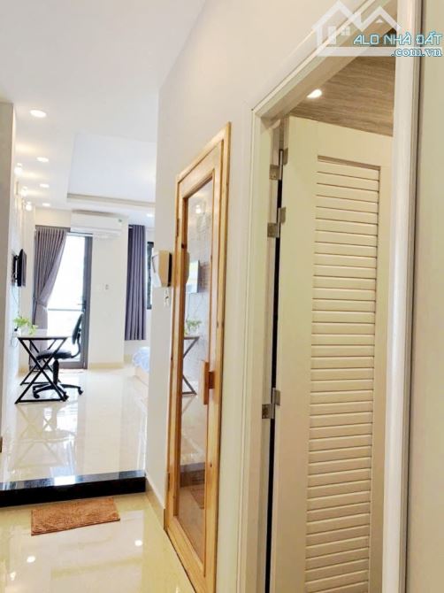 KẸT TIỀN-BÁN GẤP-CHDV-UNG VĂN KHIÊM-HẺM XE HƠI 6M-64M2-ĐANG CÓ DÒNG TIỀN S - 2