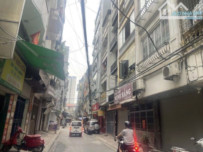Bán nhà Kim Đồng phân lô ô tô tránh 58m x 5t mt 4,2m chỉ 22,9 tỷ - 2