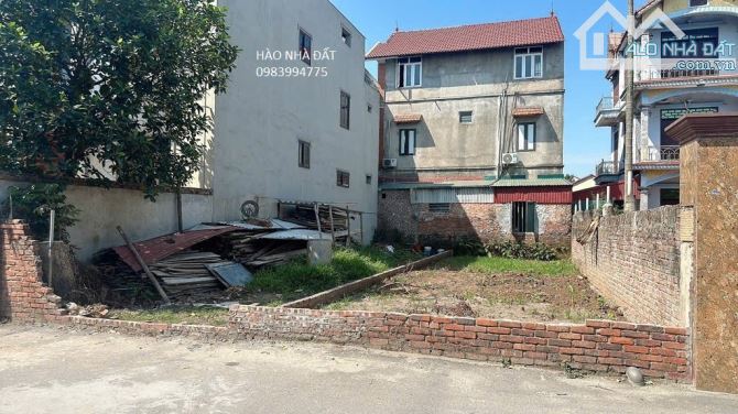 BÁN ĐẤT TRÍ QUẢ, THUẬN THÀNH. 80M2 * MT 4,8M * 3,3 TỶ. Ô TÔ TRÁNH, KINH DOANH. - 2