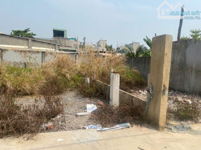 ĐẤT THỔ CƯ đường THẠNH XUÂN 40 , phường THẠNH XUÂN, Q12, 89/50m2 (5,5mx16m) 💵2,8Tỷ - 2