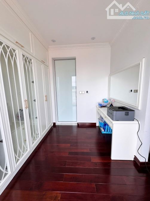 Căn Biệt thự 5 tầng kiên cố hiện đại, có thang máy TĐC Khuỷnh- dãy áp lưng mặt đường - 2