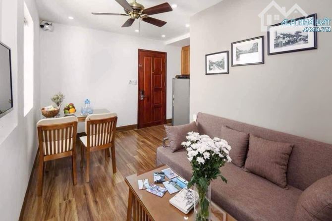 💥 CHUYỂN NHƯỢNG KHÁCH SẠN 8 TẦNG - 19 CĂN 1PN FULL PHÁP LÝ - MẶT TIỀN PHAN LIÊM - 2