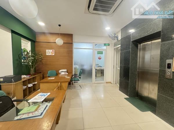 MẶT PHỐ HOÀNG CẦU, 145m, 9 tầng, mt 8m, 58,5 tỷ - 2