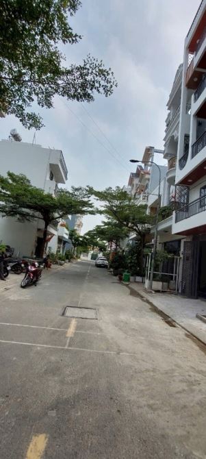 Bán NMT hẻm 10m Thạnh Xuân 25, TX, Q.12, 59m2, 5 tầng, 4.5mx13m - 2