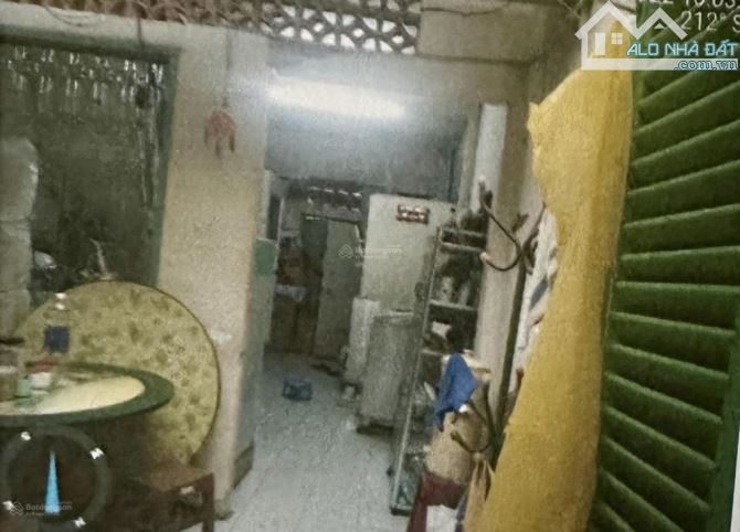🏡 Bán nhà HXH CMT8, Q.10, xe quay đầu, gần MT, 8.x tỷ! - 2