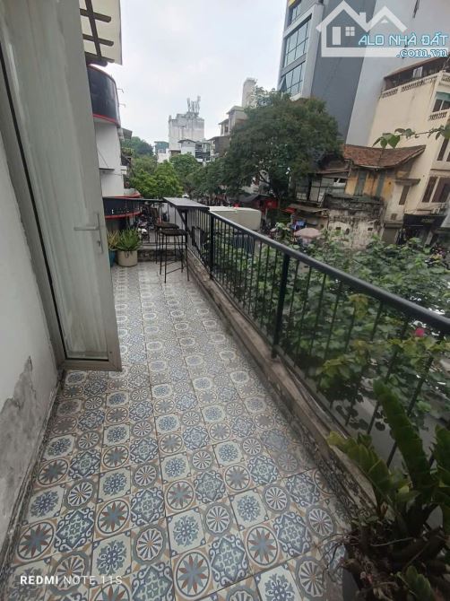 Mặt phố Tô Hiến Thành 60m tầng 2 lô góc - 2