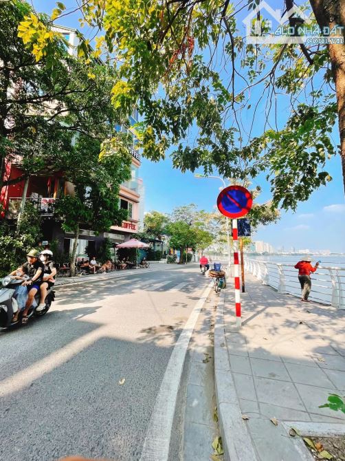 1 Căn Duy Nhất, Đẹp Nhất Mặt Phố Trích Sài, 2 Mặt Thoáng, 35m2, 5 Tầng, View Hồ Siêu Đẹp, - 2