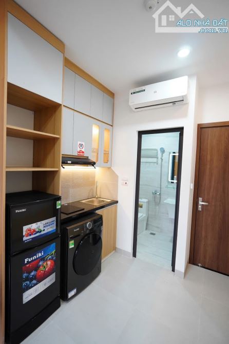 BÁN GẤP TOÀ CCMN 74M2*20P KHÉP KÍN XÂY MỚI FULL ĐỒ TẠI THANH XUÂN CHỈ CÓ HƠN 18TỶ - 2