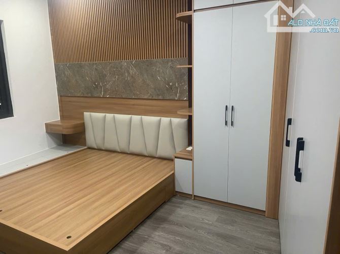 Lô Góc kinh doanh - Bán Nhà mới Mậu Lương , Kiến Hưng - DT 33M2 - 7tỷ1 - Ô TÔ vào nhà - 2