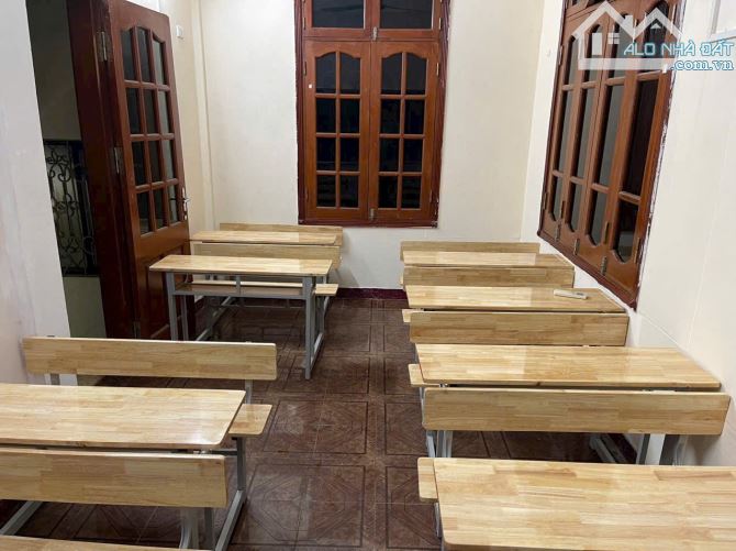 Cho thuê nhà Quang Trung 40m2 x 4 tầng ô tô đỗ - 2