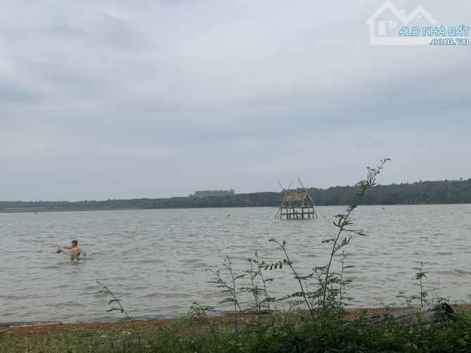 💥5,4 sào đất View hồ trong đó có 400m² đất thổ cư tại xã Cư Bao, thị xã Buôn Hồ - 2