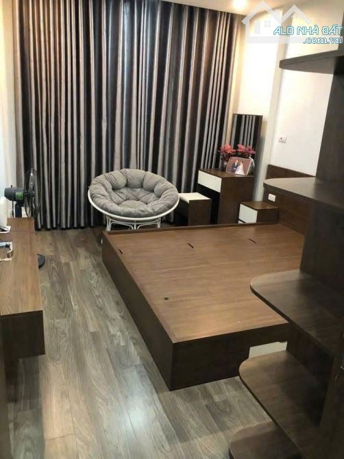 Nhà Phân lô Hồ Tùng Mậu. DT 39m2* 4T* MT đẹp. Ngõ thông rộng * Oto qua* Tiện ích ngập tràn - 2
