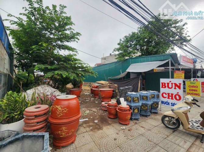Lô Đất Mặt đường Máng Nước ngay chợ  Vĩnh Khê - An Đồng- An Dương - 2