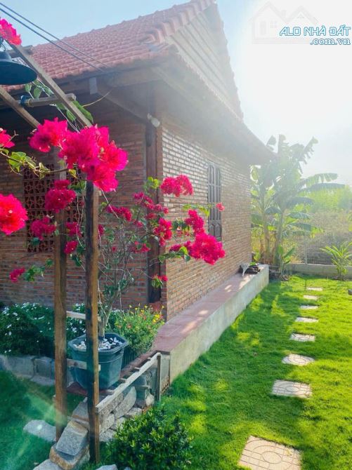 NHÀ VƯỜN GẦN BIỂN, GẦN CAO TỐC,  SẴN THỔ CƯ, VƯỜN CÂY ĂN TRÁI - AO SEN TUYỆT ĐẸP - 22