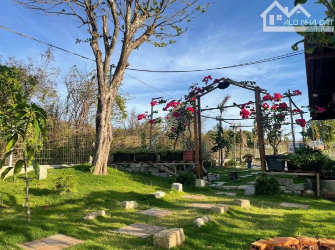 NHÀ VƯỜN GẦN BIỂN, GẦN CAO TỐC,  SẴN THỔ CƯ, VƯỜN CÂY ĂN TRÁI - AO SEN TUYỆT ĐẸP - 23