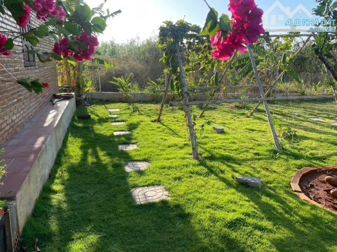 NHÀ VƯỜN GẦN BIỂN, GẦN CAO TỐC,  SẴN THỔ CƯ, VƯỜN CÂY ĂN TRÁI - AO SEN TUYỆT ĐẸP - 24