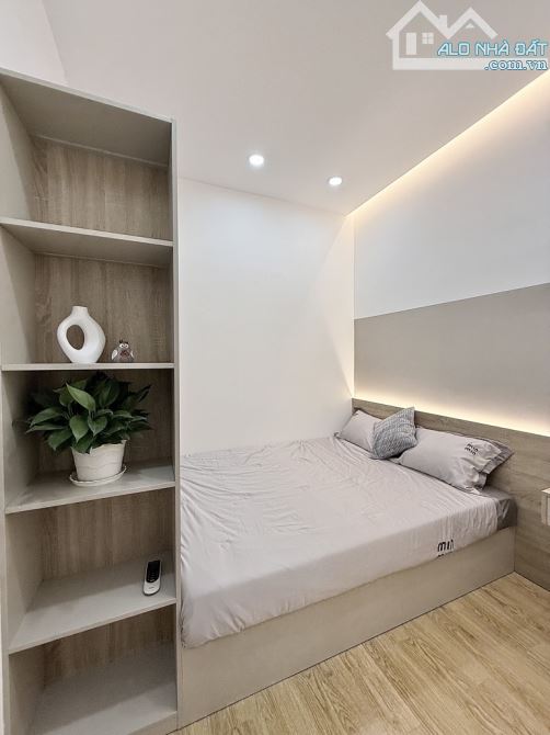 Bán nhà ĐẸP Bùi Đình Túy Bình Thạnh, Full nội thất sang xịn mịn, nhỉnh 4 tỷ - 3