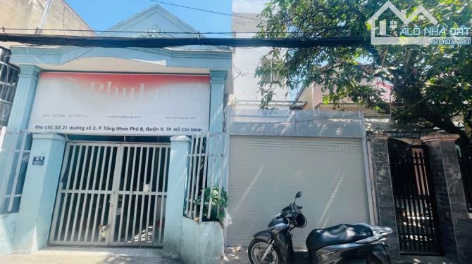 "  bán nhà xd 3 tầng -Đình Phong Phú- Tăng Nhơn Phú B- Quận 9.Giá bán:5.xtỷ . Diện tích: 8 - 3