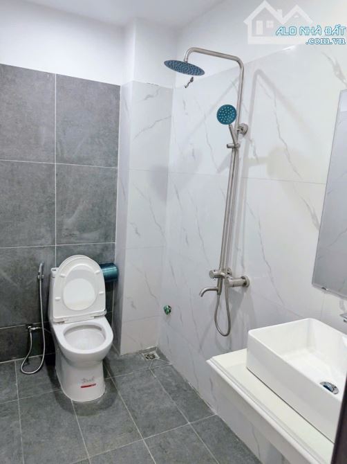 Nhà 60 xây 3 tầng mới Đại Thành giá rẻ nhất khu vực - 3