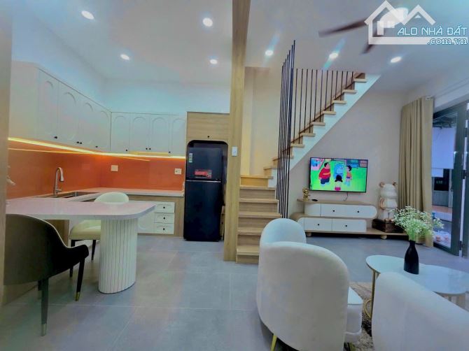🆘 LÊN SÓNG SIÊU PHẨM VILLA MINI . HẺM XE HƠI. - 3