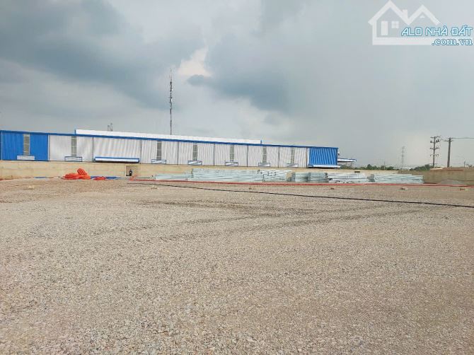 Cho Thuê Xưởng từ 3030 Đến 1ha Trong KCN Long Khánh ,ĐN - 3