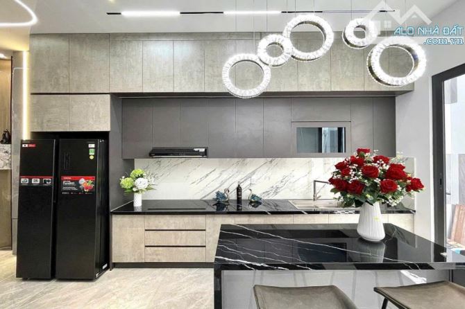 Bán nhà hẻm xe hơi, Đường Số 1, Gò Vấp, 60.5 m² (4m x 16m), 4 tầng - Giá 8.668 tỷ TL - 3