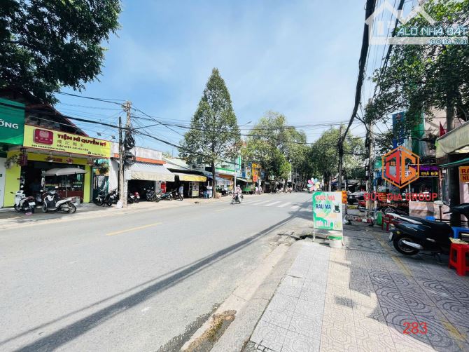 Cho thuê nhà mặt tiền đường Phan Đình Phùng gần ngã 3 thành sầm uất trung tâm Biên Hòa - 3