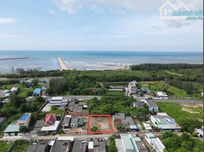 CẦN BÁN GẤP LÔ GÓC ĐẤT BIỂN LỘC AN - CẠNH HỒ TRÀM - ĐẤT ĐỎ - BRVT, 3tr/m2 - 3
