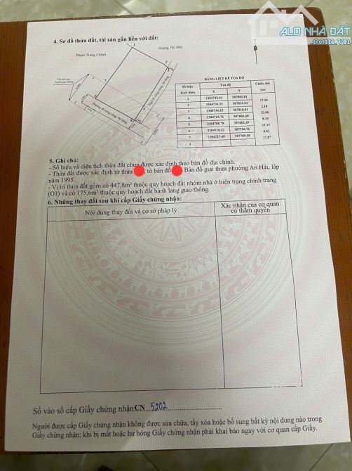 Bán lô góc 623m2 tổ dân phố Văn Xá, Quốc Tuấn chia lô, xây nhà trọ đều đẹp - 3