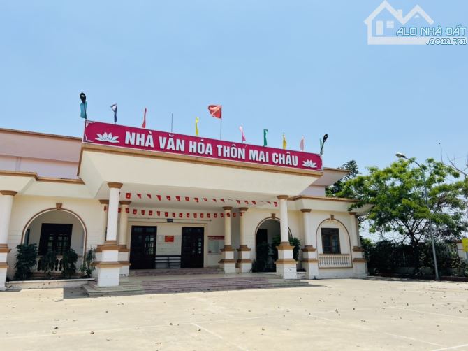 🍓🍓CHỦ CẦN BÁN GẤP 108m MAI CHÂU ĐÔNG ANH- MẶT TIỀN RỘNG 7.8m- OTO 7 CHỖ VÀO ĐẤT- - 3