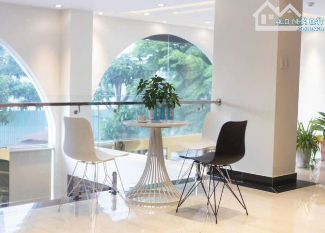 Chỉ 29,999 TỶ: BÁN TÒA NHÀ CĂN HỘ DỊCH VỤ ĐÀ NẴNG - Gần đg HỒ XUÂN HƯƠNG: 10 x18m - 7 TẦNG - 3